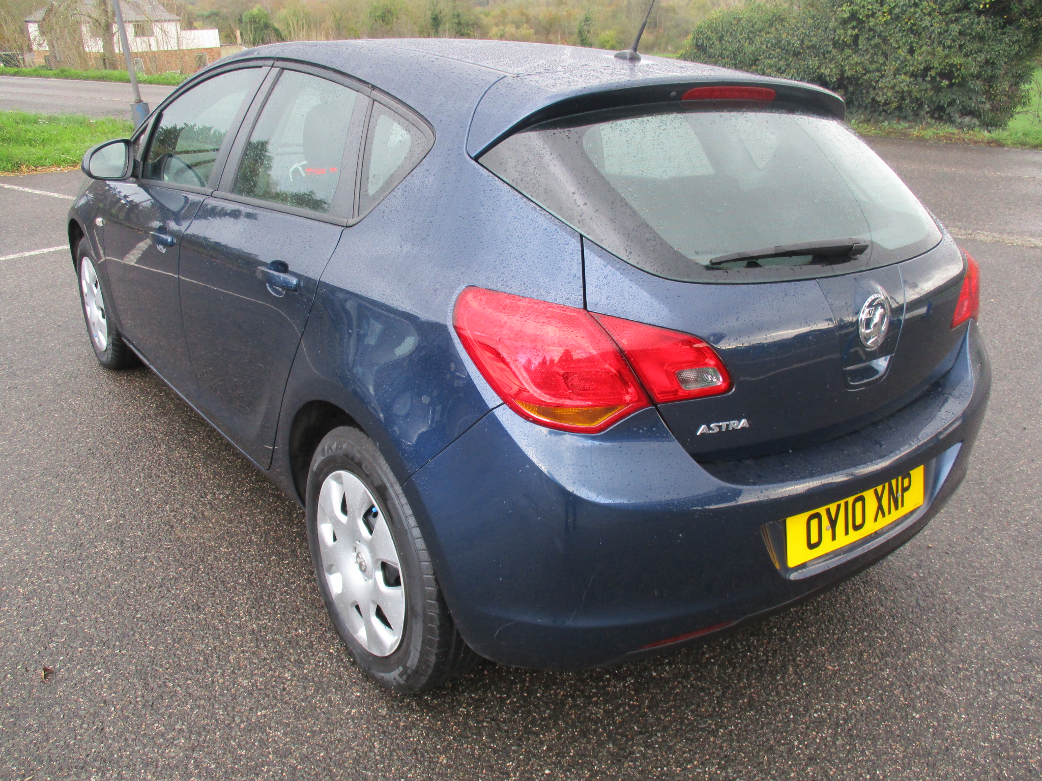 VAUXHALL ASTRA 1.4 16V EXCLUSIV 2010